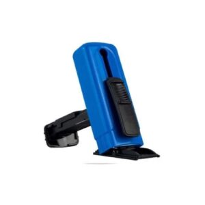 Carimbo de Bolso Shiny Handy Stamp S-722 Azul – 38x14mm