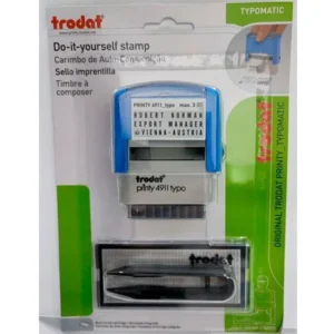 Carimbo de Montagem Trodat 4951 P2 TYPO (4911)