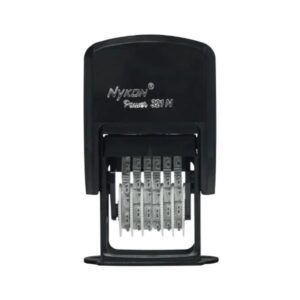 Carimbo Numerador Nykon 321N – 6 Dígitos