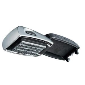 Carimbo de Bolso Colop Stamp Mouse 20 Cromado – 38x14mm